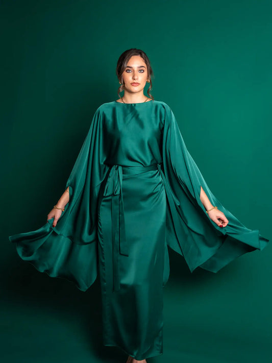 Best Modest Dresses for Eid in Dubai – Elegant Looks by Bunni Fashion