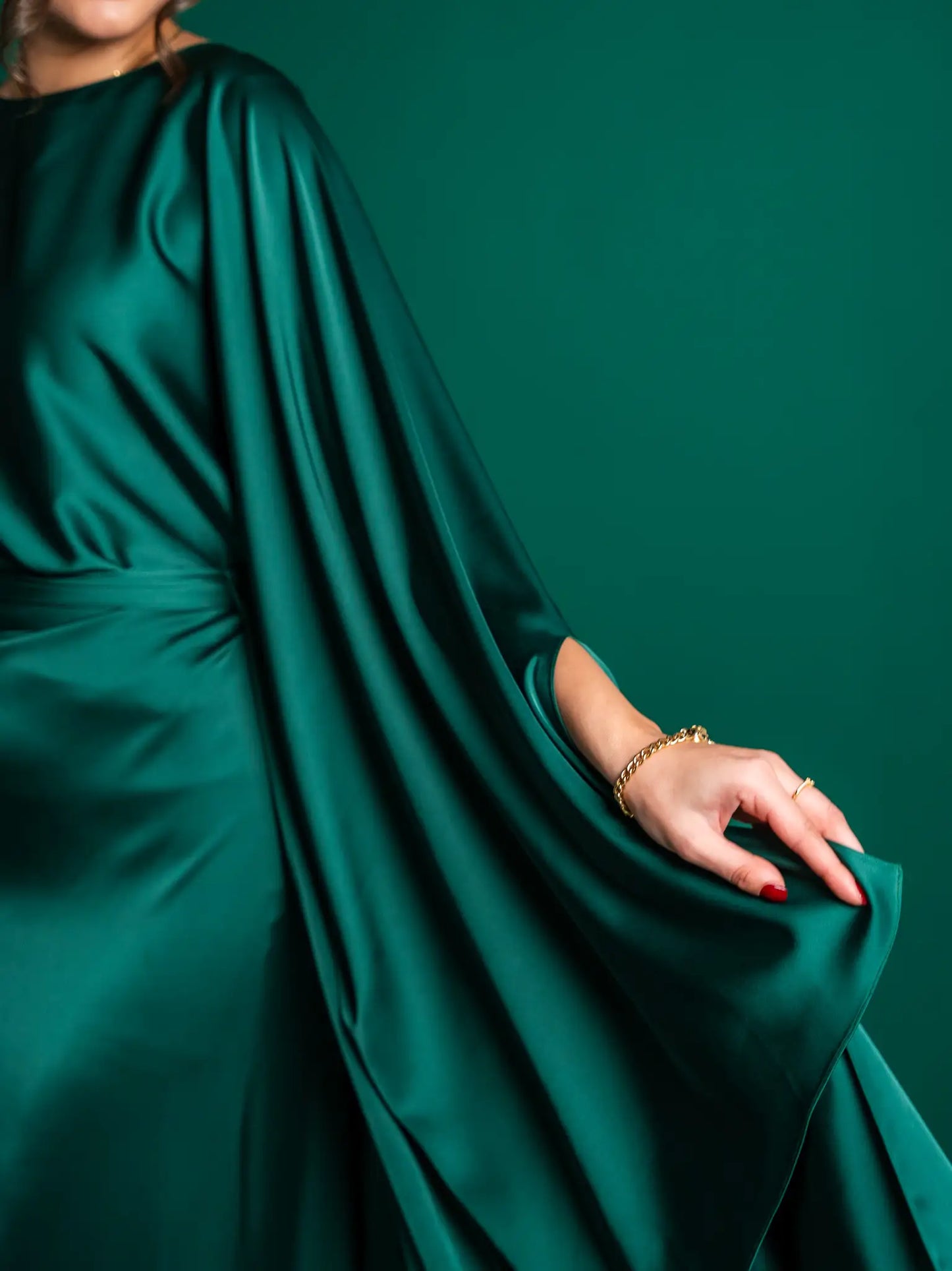 Melted Silk Set