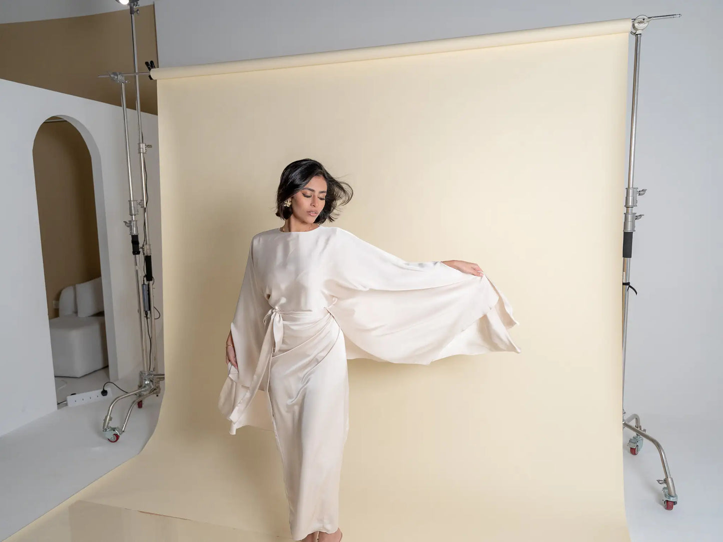 Melted Silk Set
