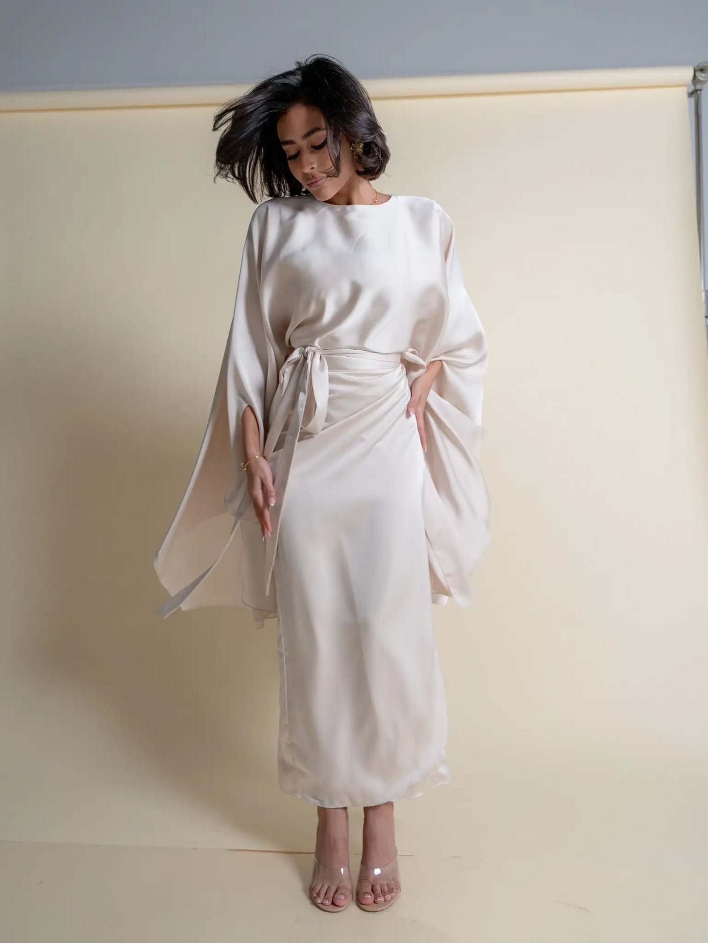 Melted Silk Set