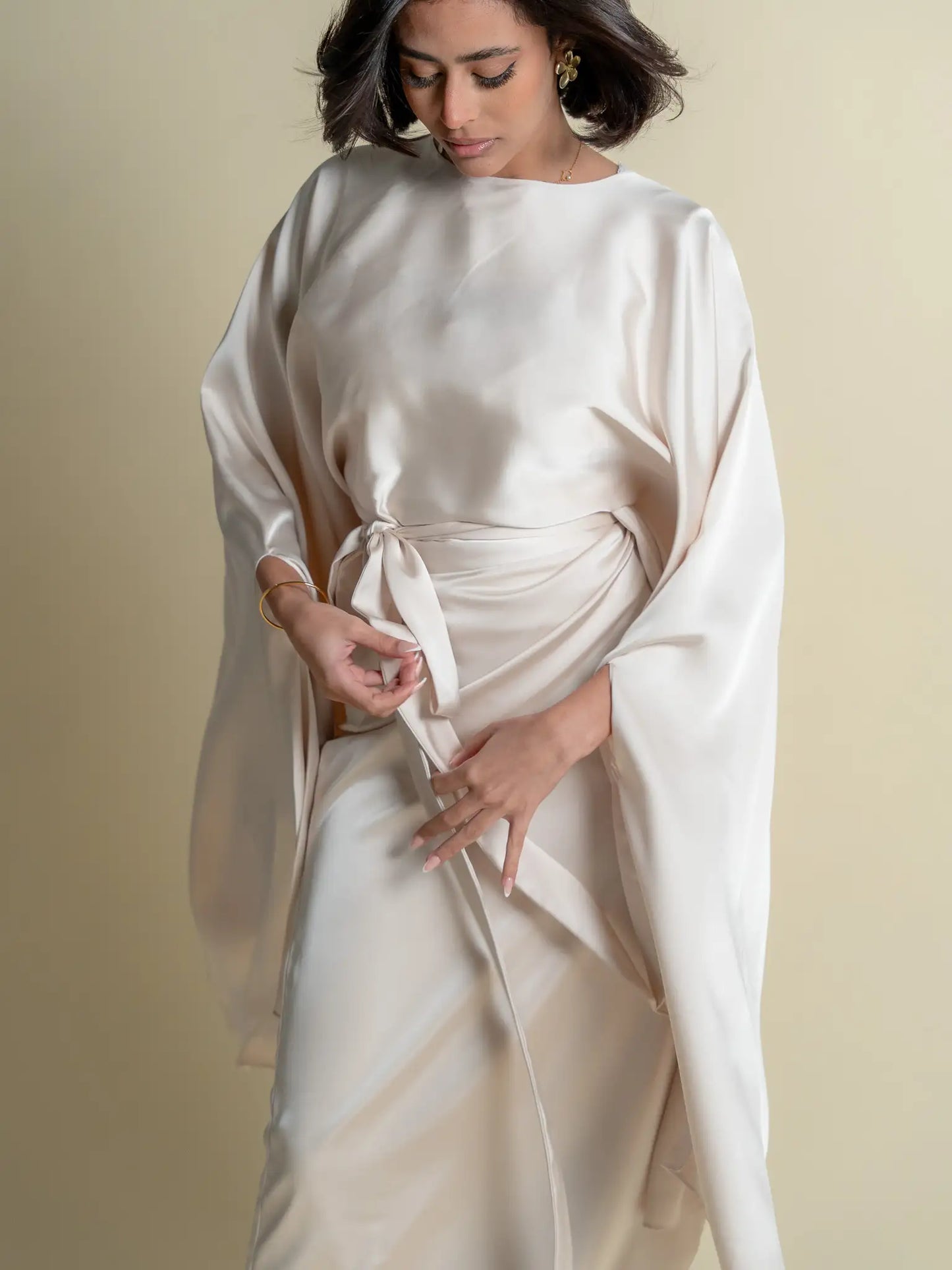 Melted Silk Set