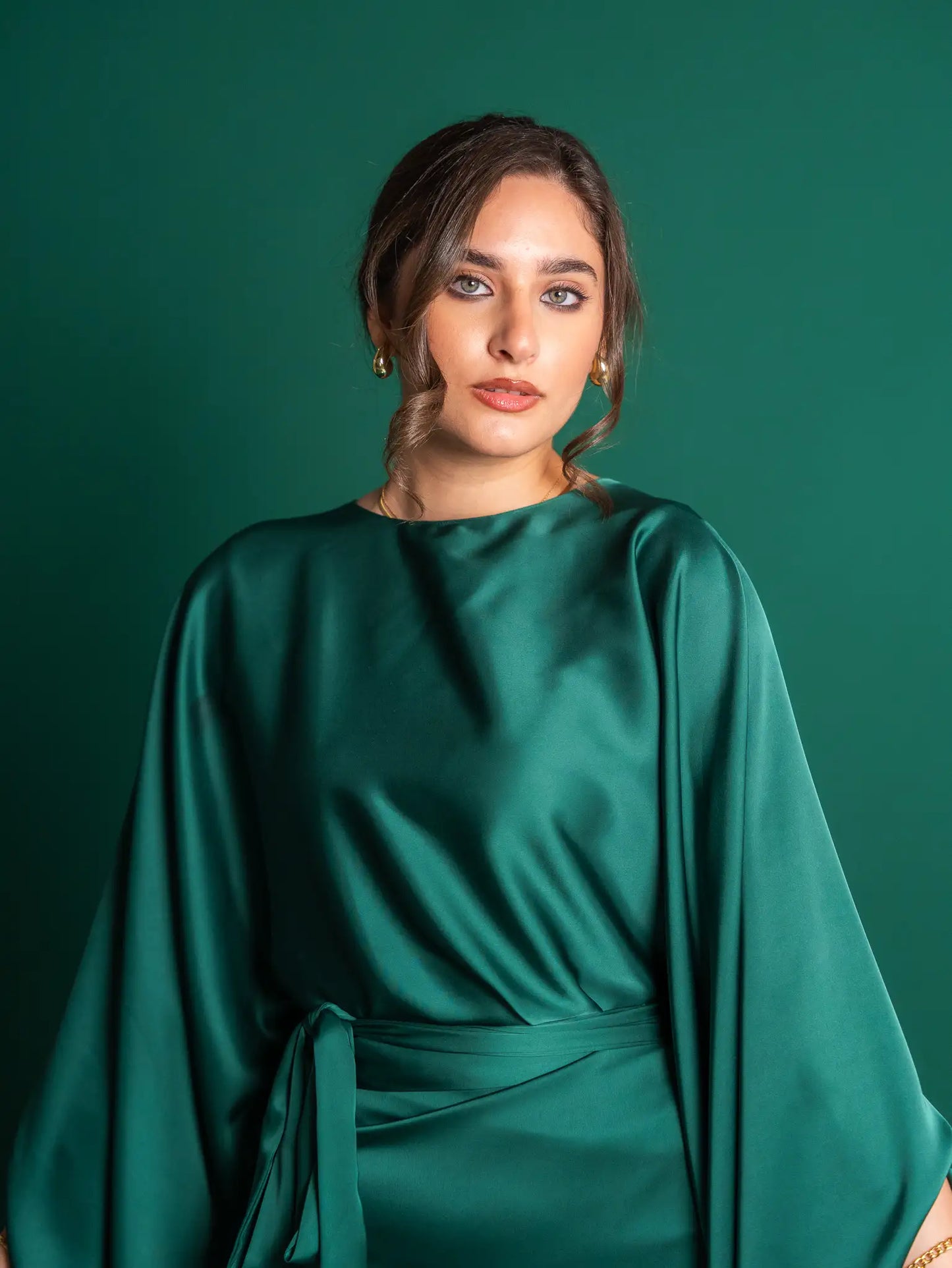 Melted Silk Set