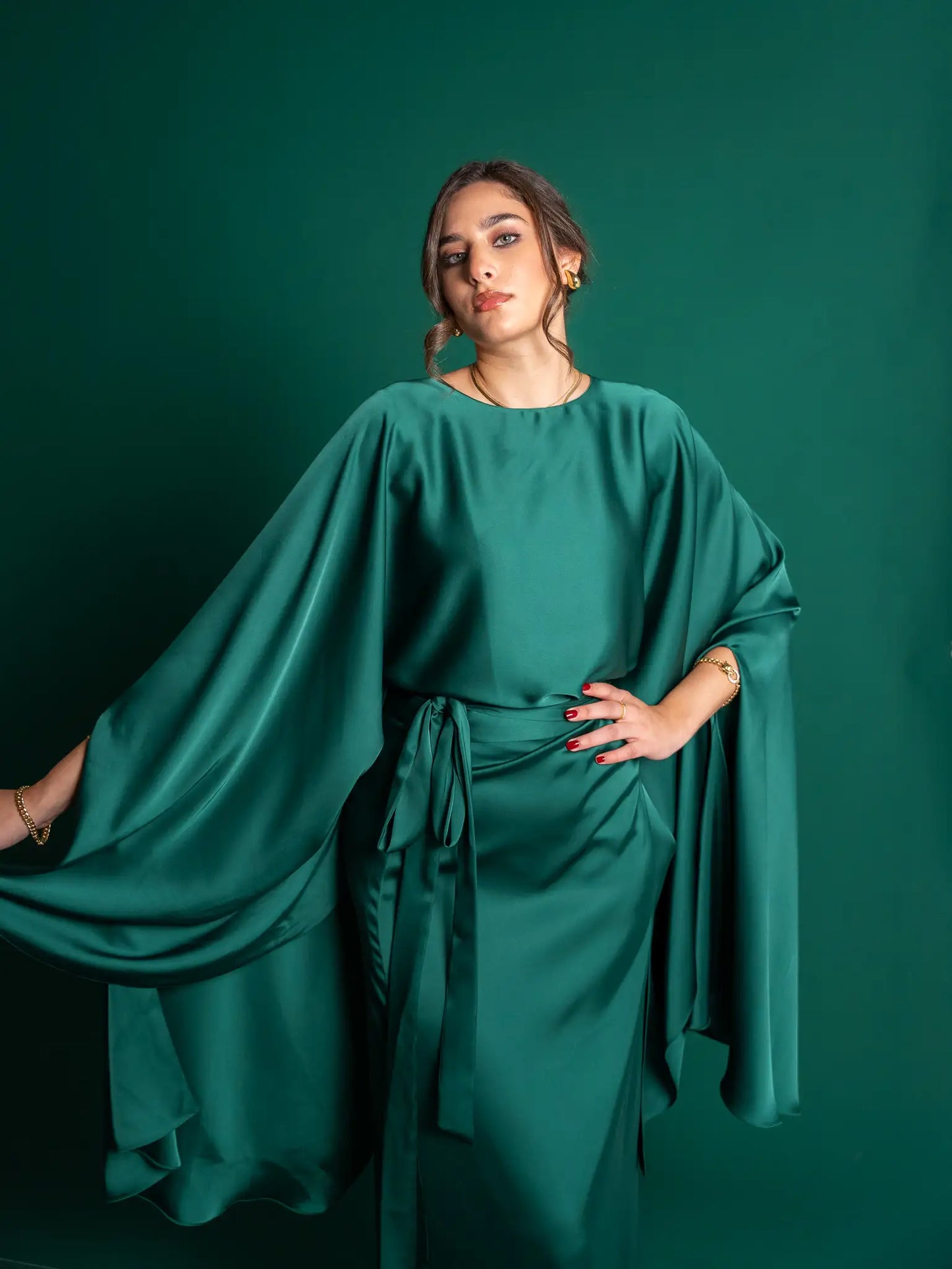 Melted Silk Set