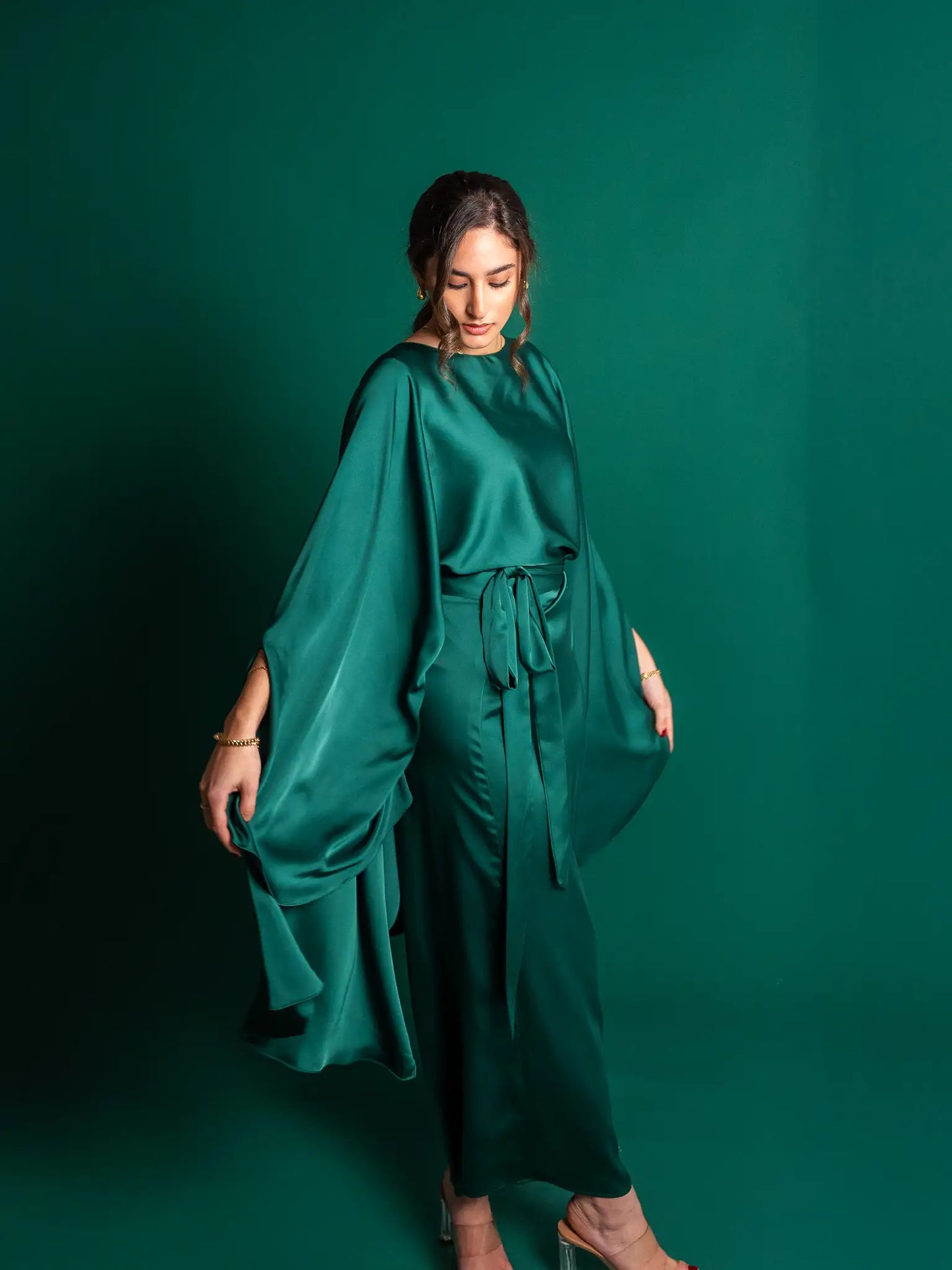 Melted Silk Set