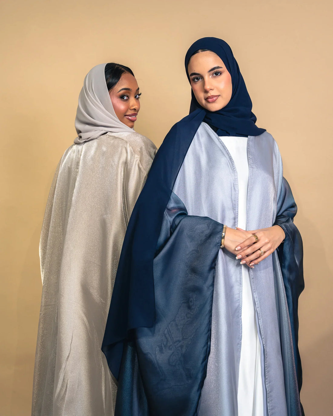 Discover the Luxury Fabrics Behind Bunni Fashion’s Signature Abayas