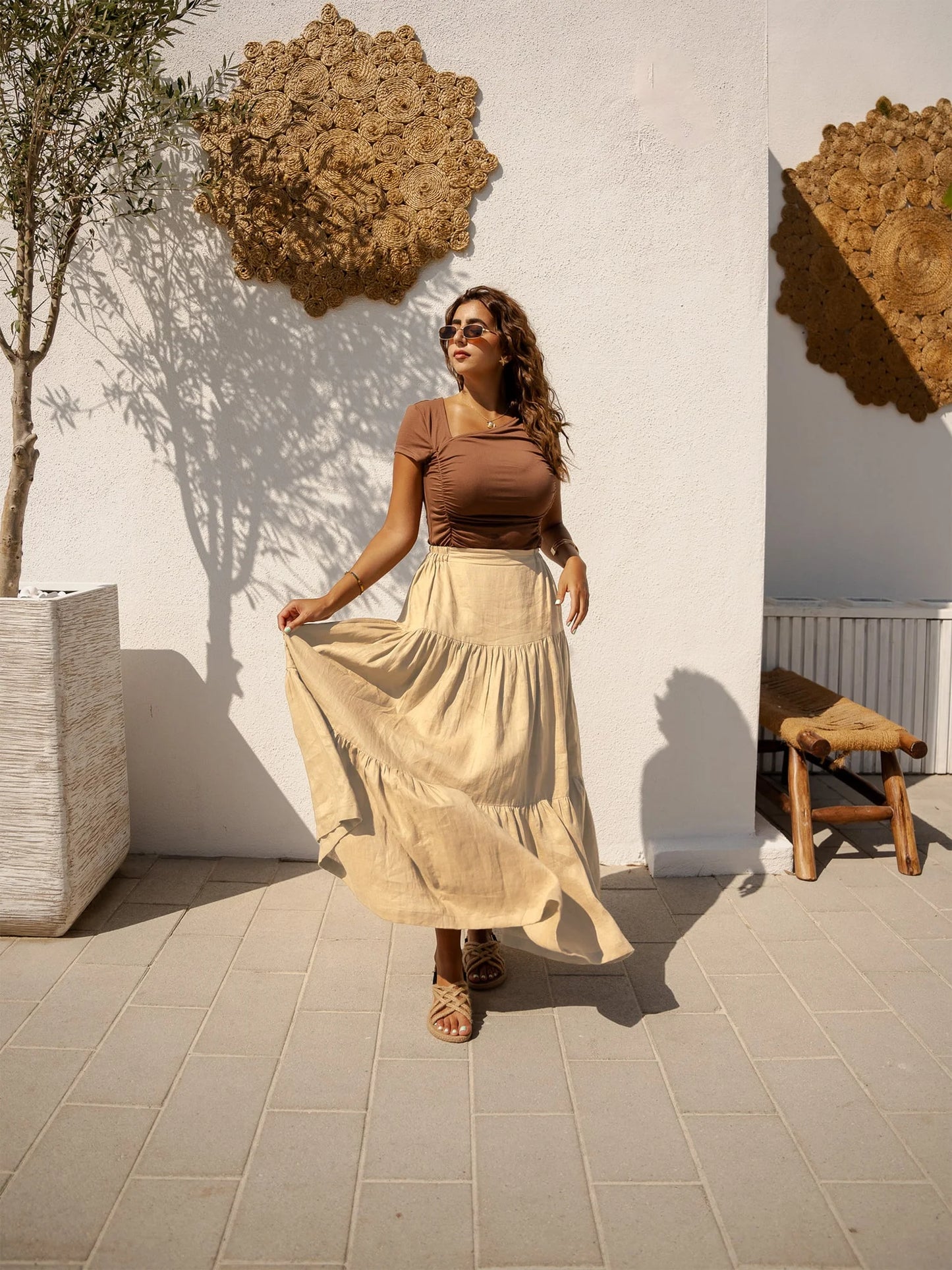 Golden Hour Skirt