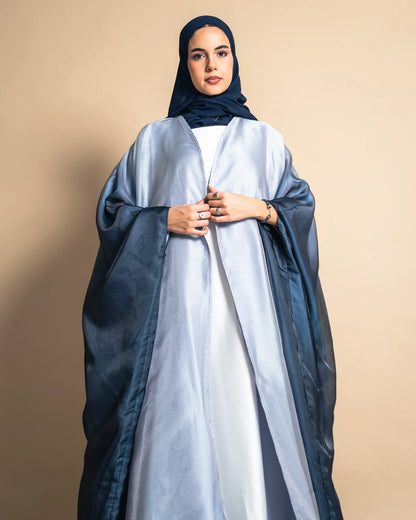 The Ombré Abaya - A Statement Of Elegance