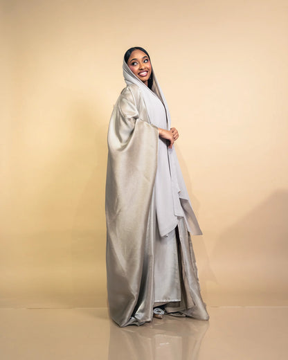 The Ombré Abaya - A Statement Of Elegance