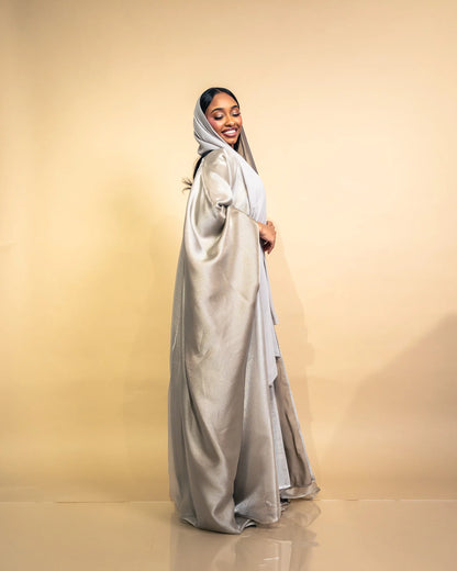 The Ombré Abaya - A Statement Of Elegance