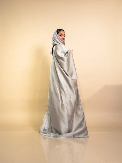 The Ombré Abaya - A Statement Of Elegance