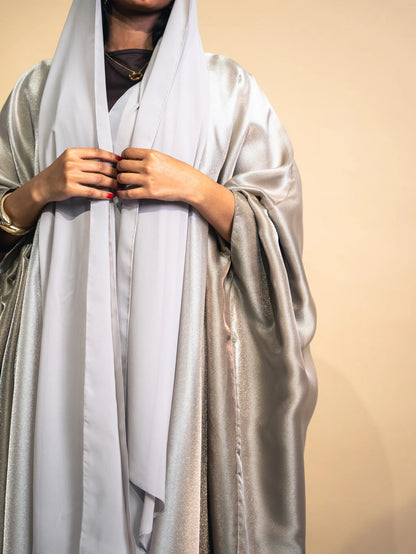 The Ombré Abaya - A Statement Of Elegance