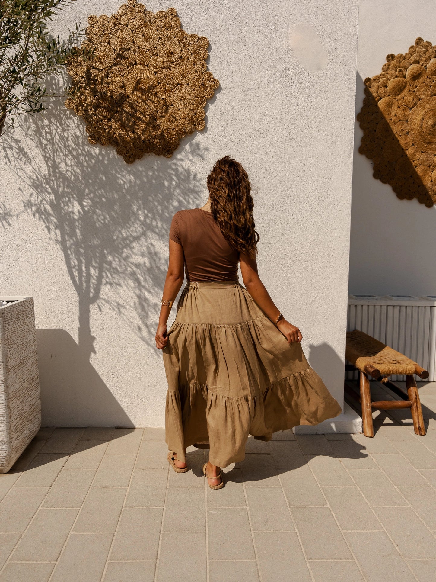 Golden Hour Skirt