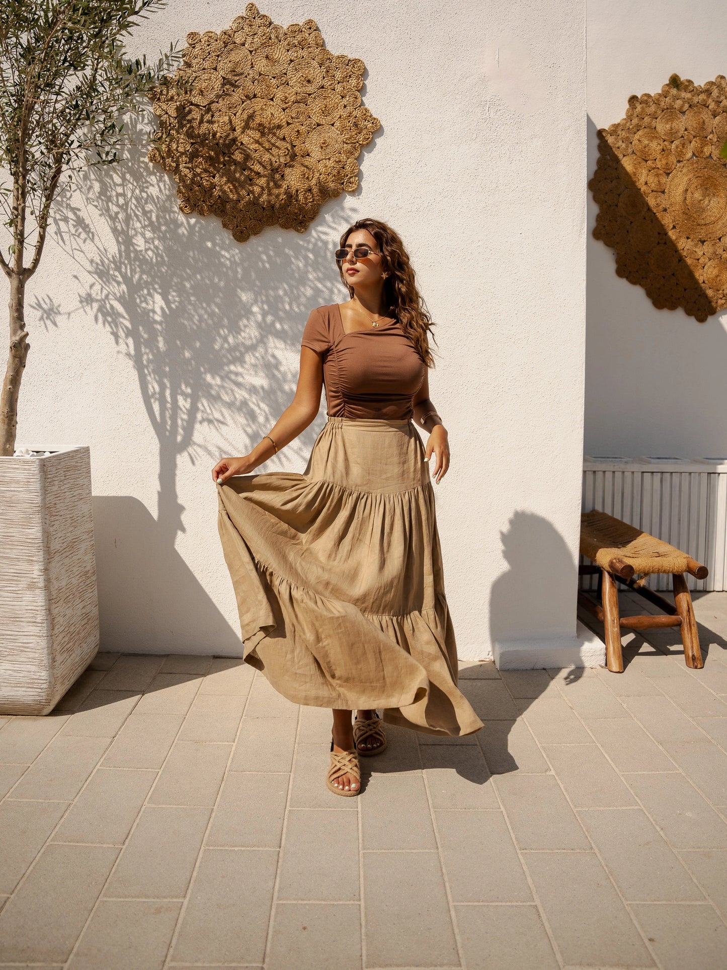 Golden Hour Skirt