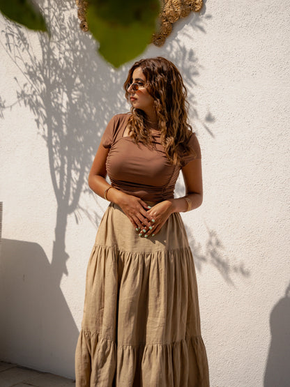 Golden Hour Skirt