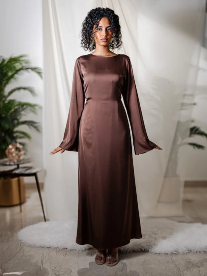 Turabiyya Hareer Dress