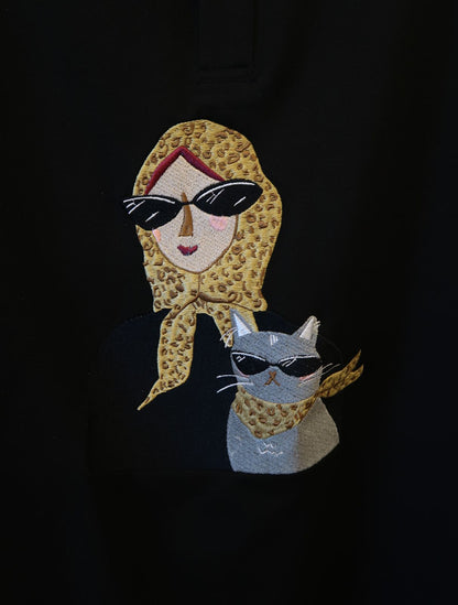 The Cat Lady