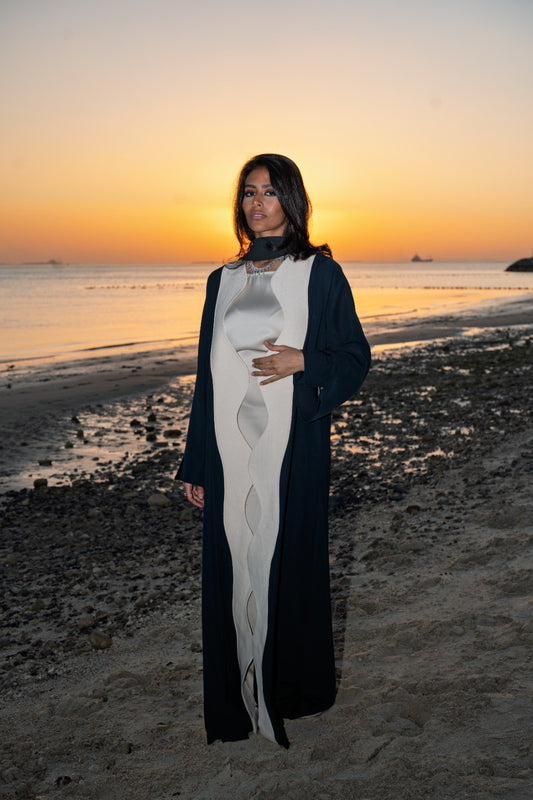 Mawj Abaya - عباية موج